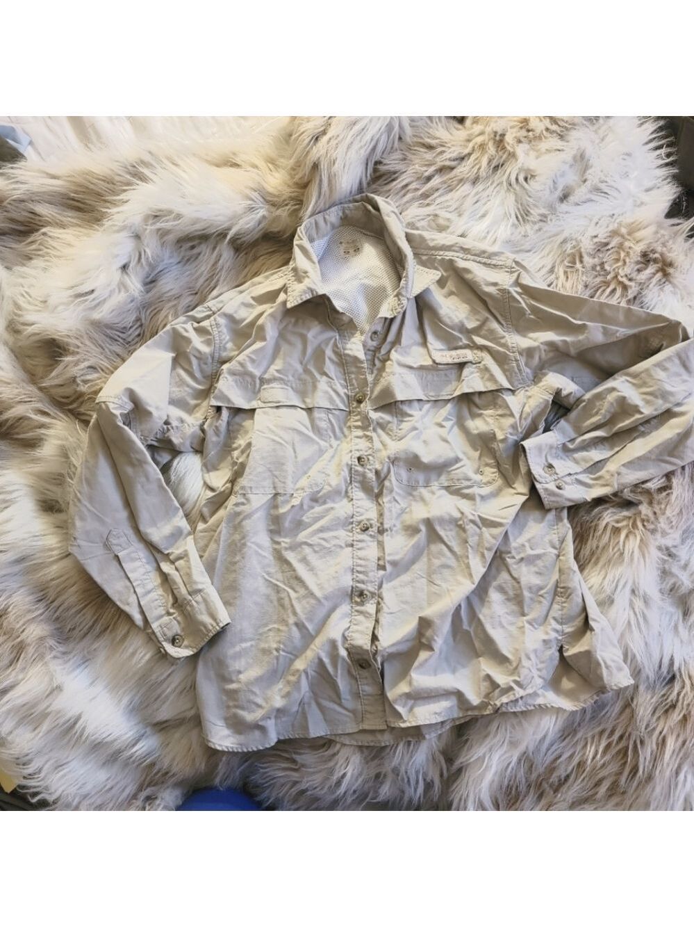 Columbia PFG Fishing Jacket